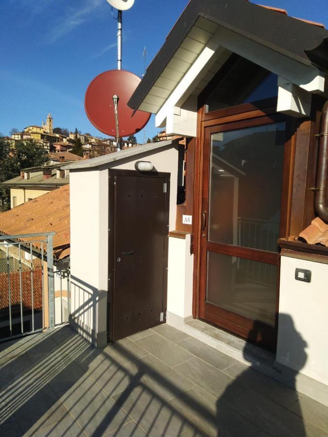 Appartamento Residenza Lavinia Monforte dʼAlba Exterior foto