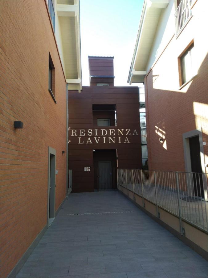 Appartamento Residenza Lavinia Monforte dʼAlba Exterior foto